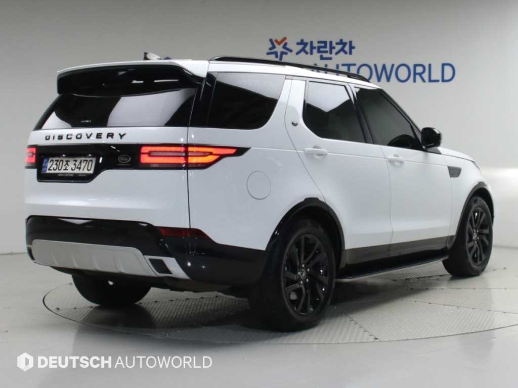 랜드로버 디스커버리 3.0 SDV6 HSE 사진 2/20