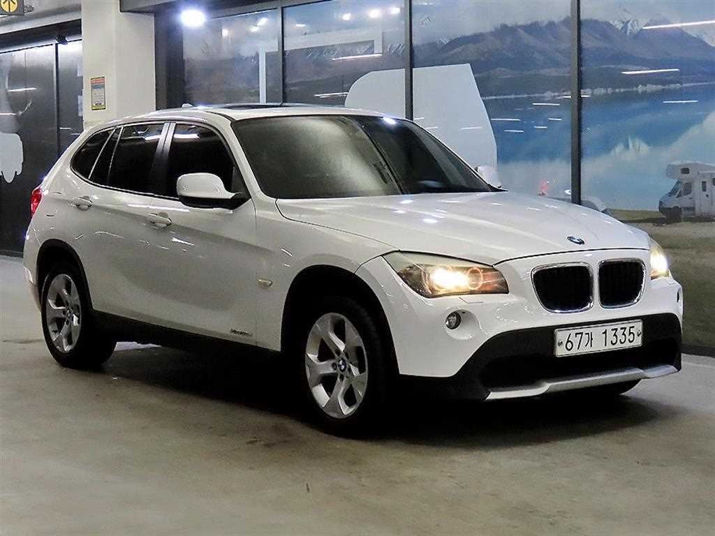 X1 (E84) xDrive 20d 4WD 2012년식