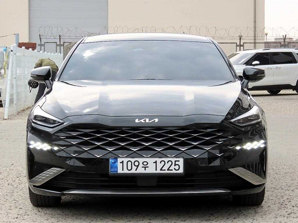 K8 2.5 2WD 노블레스 라이트 2022년식