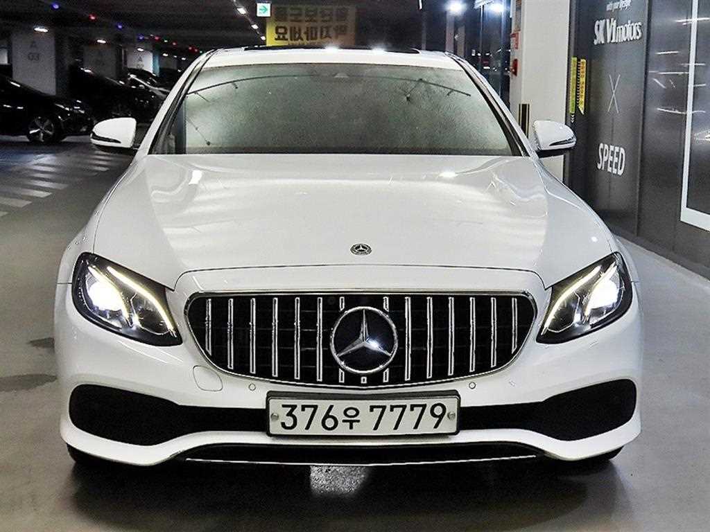 E-클래스 W213 E300 아방가르드 2019년식