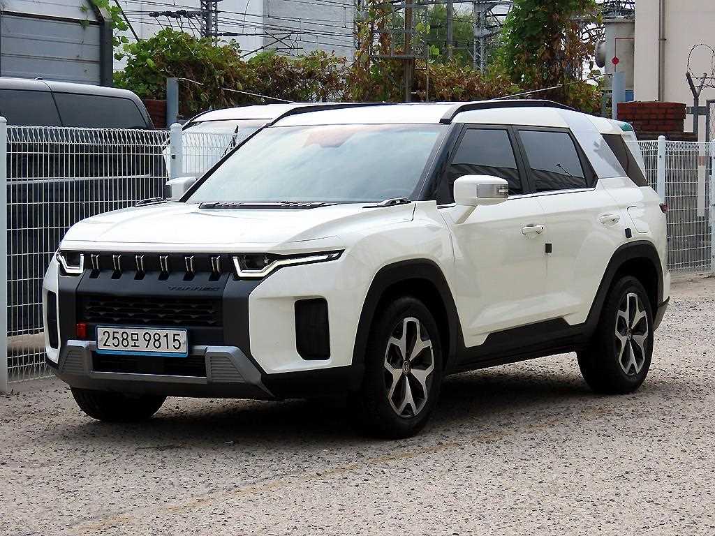 KGM 토레스 1.5 GDI-T 2WD T5 사진 2/20