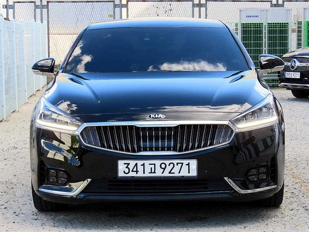 올 뉴 K7 2.4 GDI 노블레스 2019년식