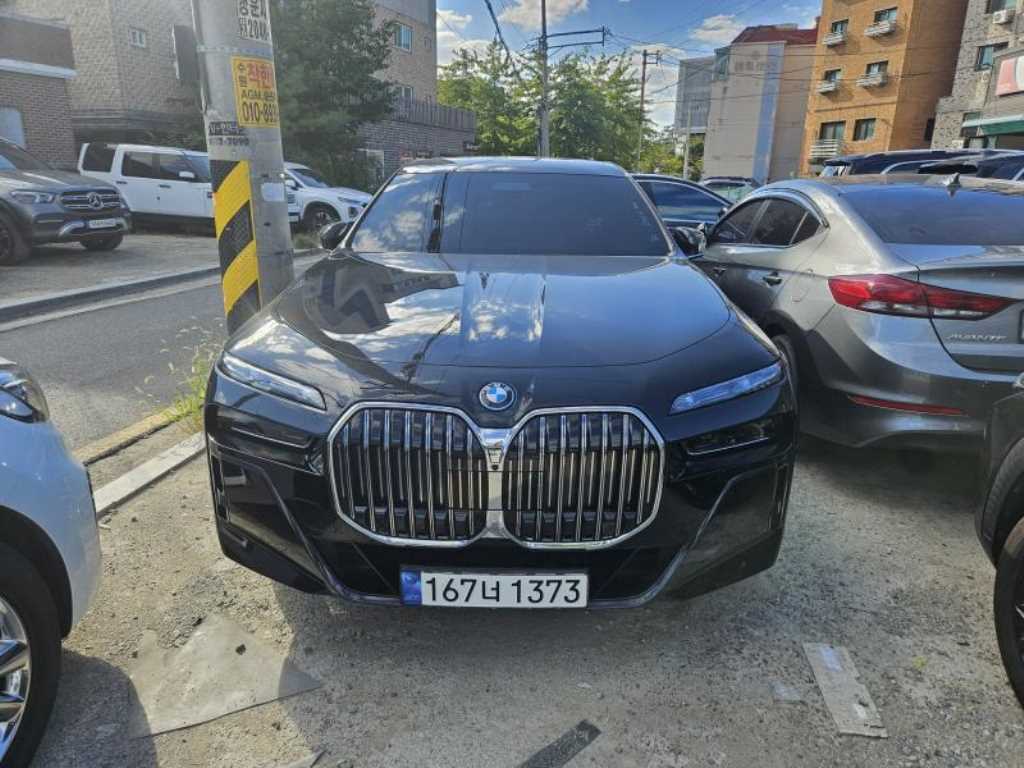 7시리즈 (G70) 750e xDrive M 스포츠 2023년식