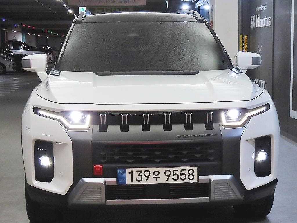 KGM 토레스 1.5 GDI-T 2WD T5 사진 2/20