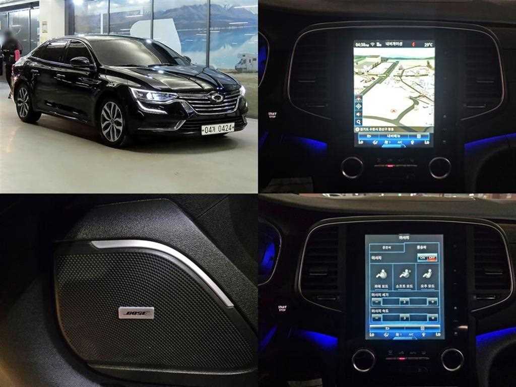 SM6 가솔린 2.0 GDe RE 2016년식