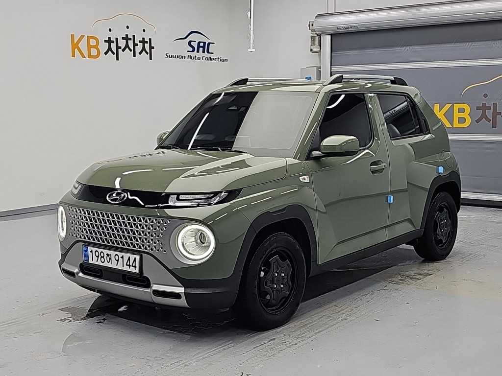 캐스퍼 1.0 가솔린 디 에센셜 2024년식