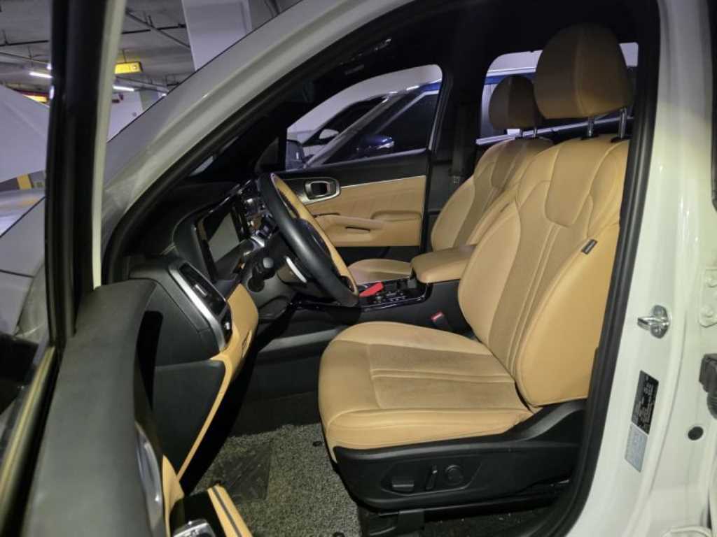 쏘렌토 4세대(MQ4)하이브리드 HEV 1.6 4WD 노블레스 2023년식