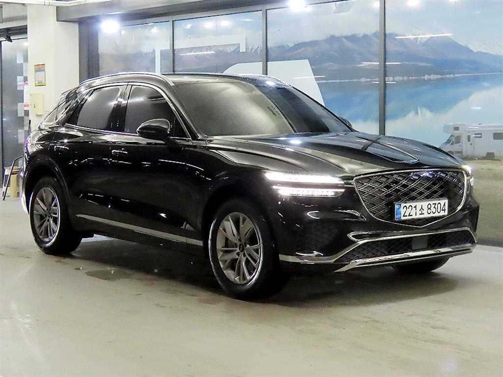 GV70 2.5T 가솔린 2WD 기본형 2025년식
