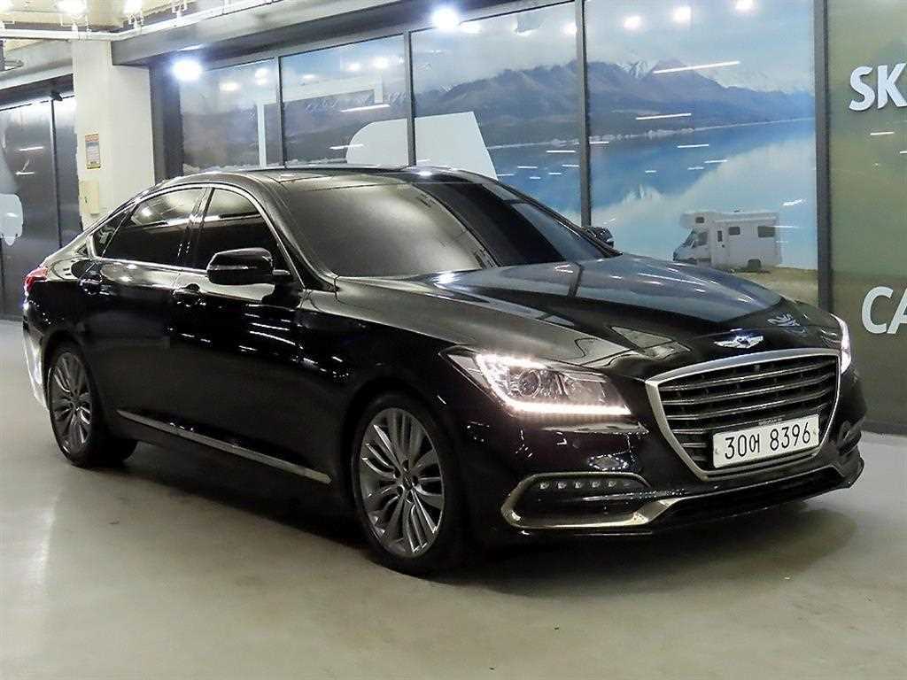 제네시스 G80 3.3 GDI AWD 프리미엄 럭셔리 사진 2/20