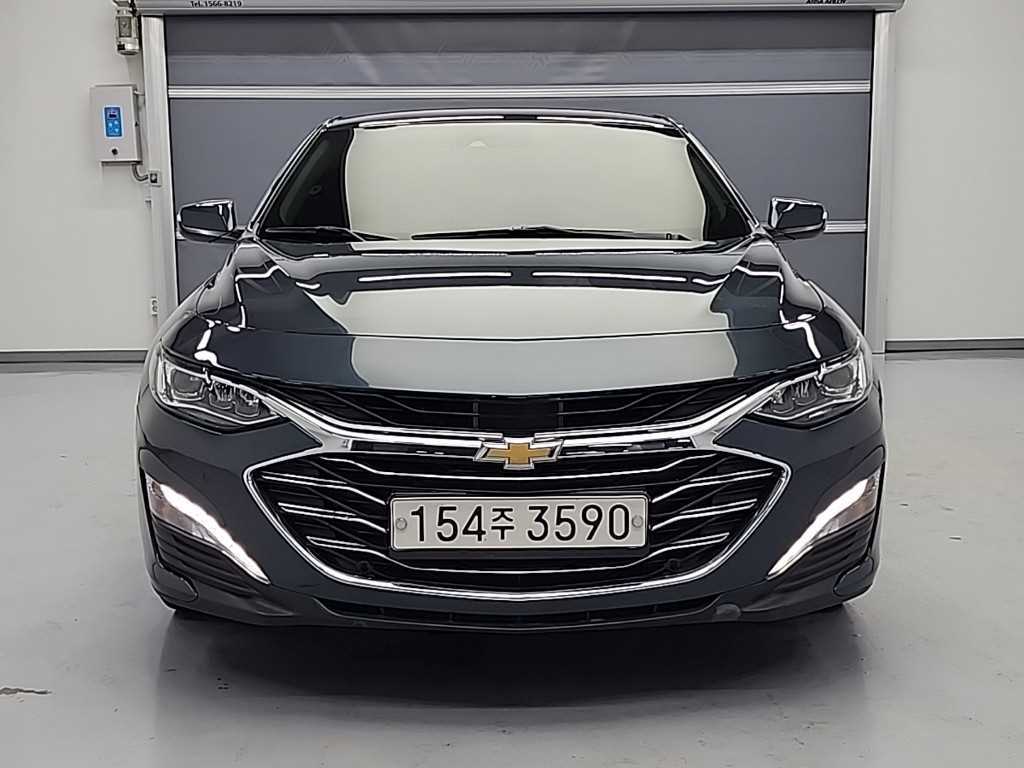 더뉴말리부 가솔린 2.0 터보 프리미어 스페셜 2020년식
