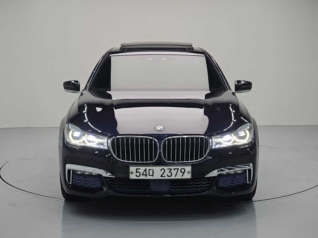 BMW 7시리즈 740Ld xDrive M 스포츠 사진 2/20