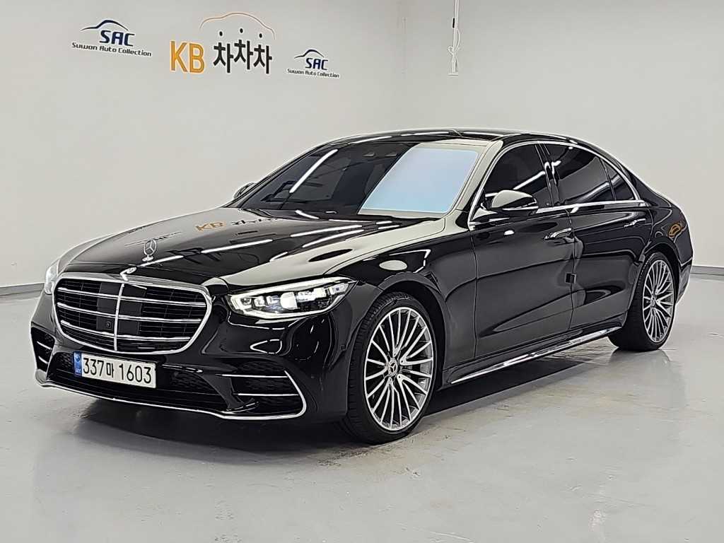 S클래스-W223 S500L 4MATIC 2023년식