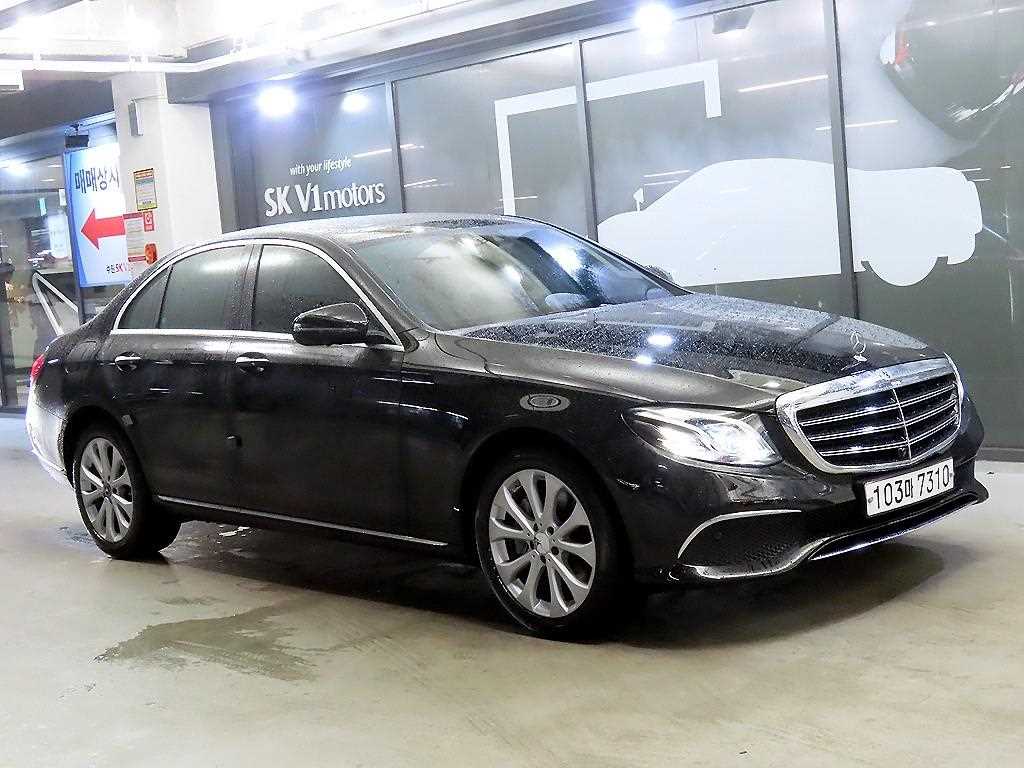 E-클래스 W213 E300 아방가르드 2019년식