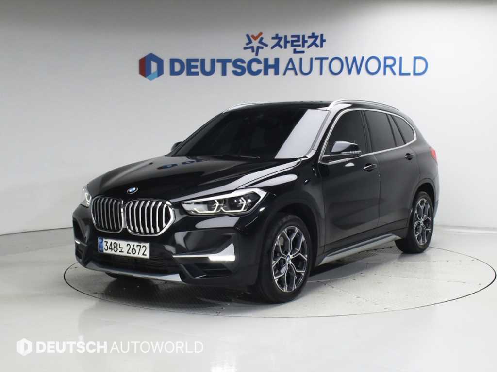 X1 (F48) xDrive 20i xLine 스페셜에디션 2021년식