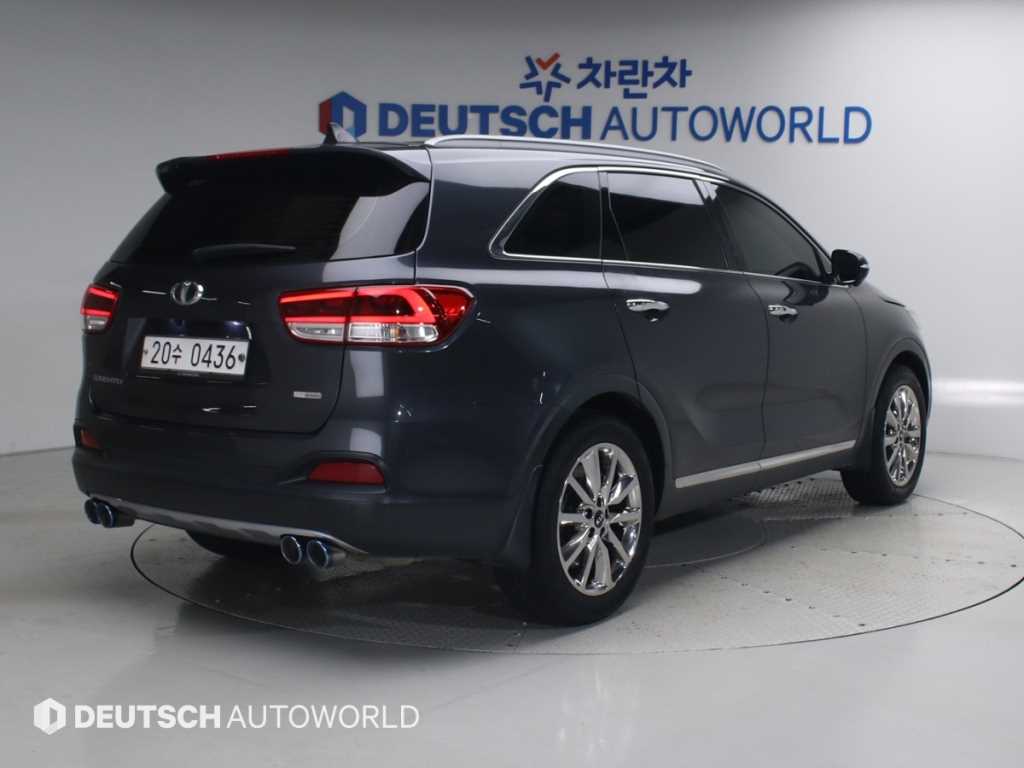 기아 쏘렌토 디젤 2WD 2.0 노블레스 스페셜 사진 2/20