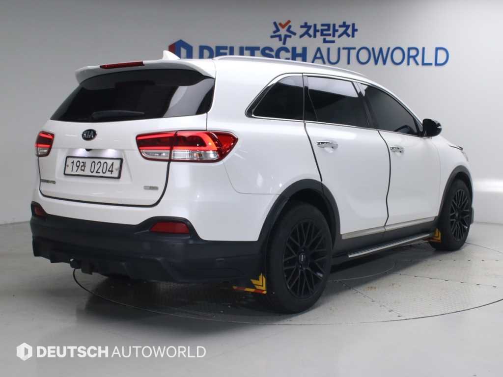 기아 쏘렌토 디젤 2WD 2.0 노블레스 스페셜 사진 2/20