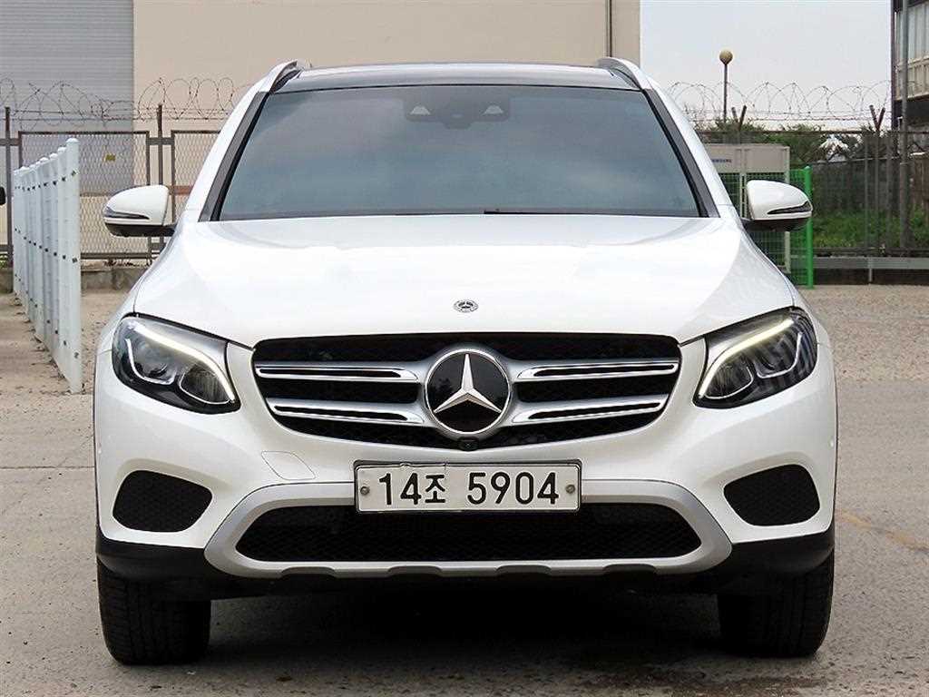 GLC클래스 X253 GLC 350 e 4MATIC 프리미엄 2019년식