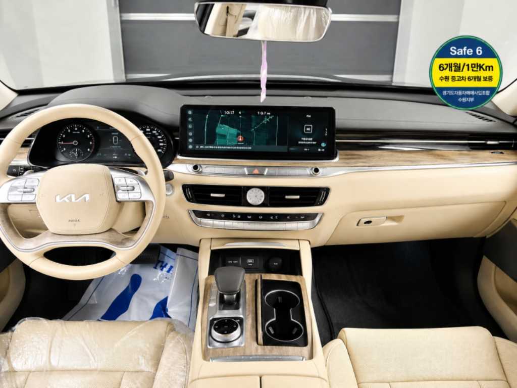 더 뉴 K9 2세대 3.8 GDI AWD 플래티넘 2022년식