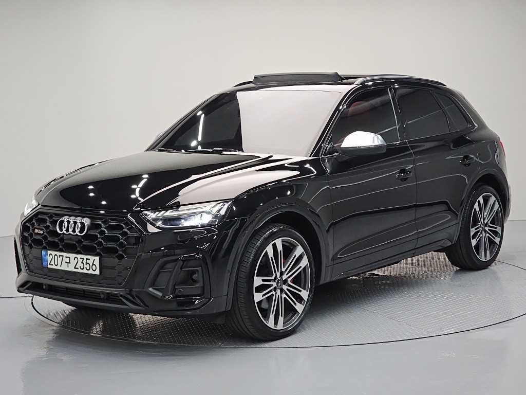 아우디 SQ5 3.0 TFSI 콰트로 사진
