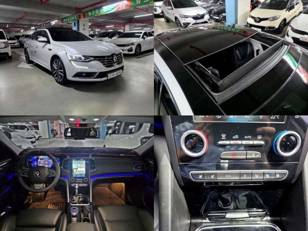 SM6 가솔린 2.0 GDe RE 2019년식
