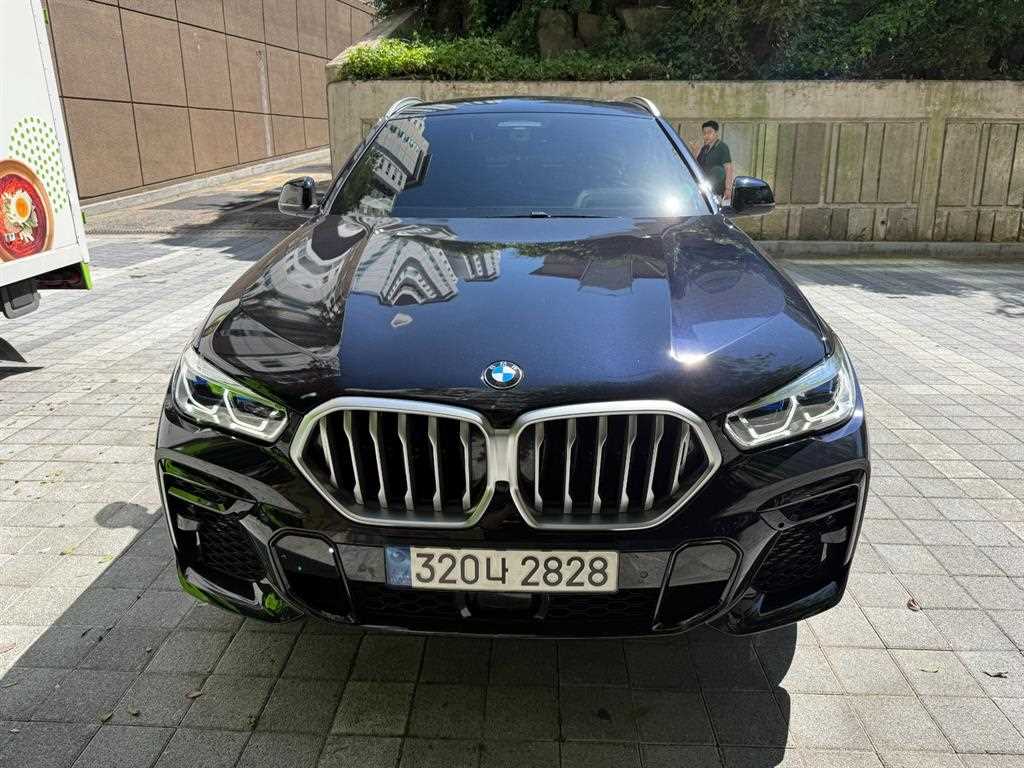 X6 (G06) xDrive 40i M 스포츠 2022년식