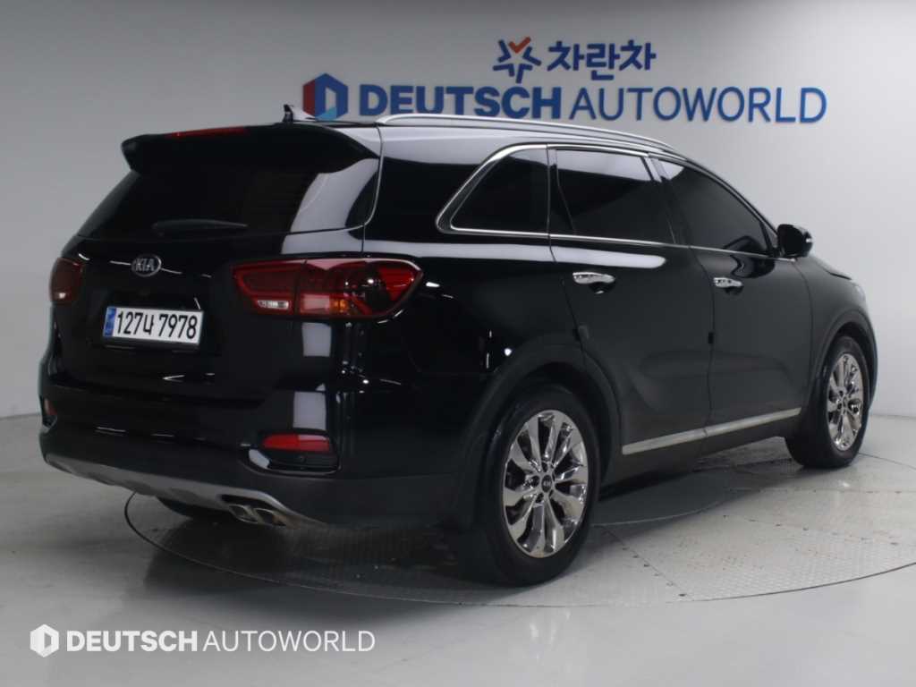기아 쏘렌토 디젤 2.2 2WD 마스터 사진 2/20