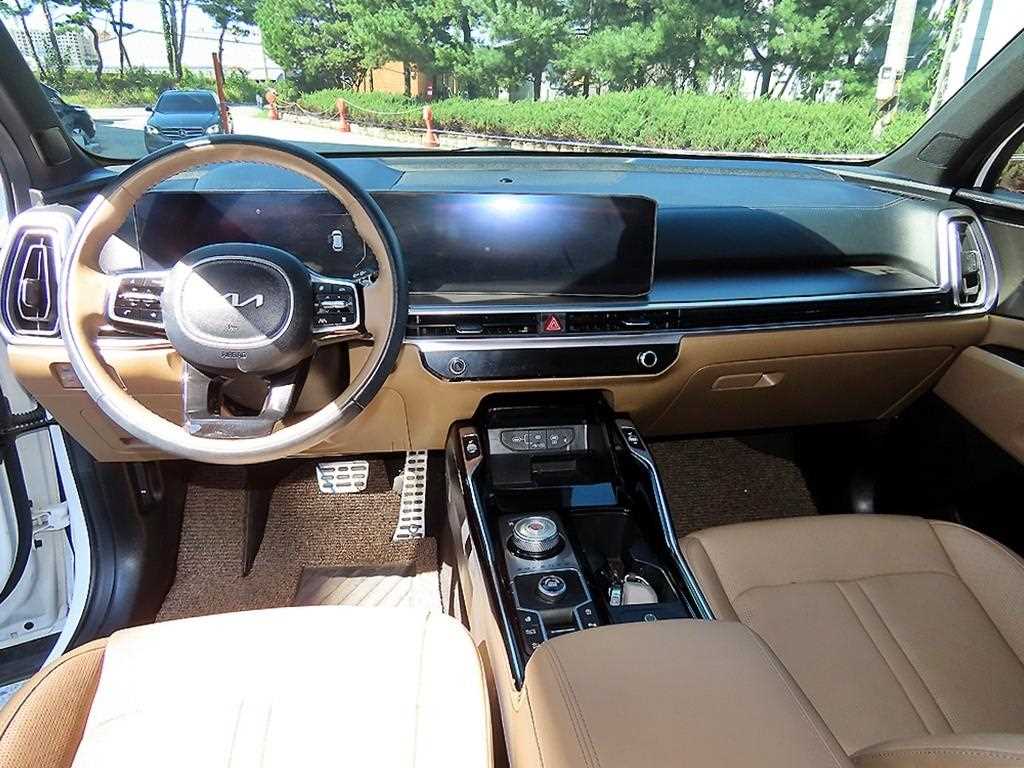 더 뉴 쏘렌토 4세대 가솔린 2.5T 2WD 시그니처 2024년식