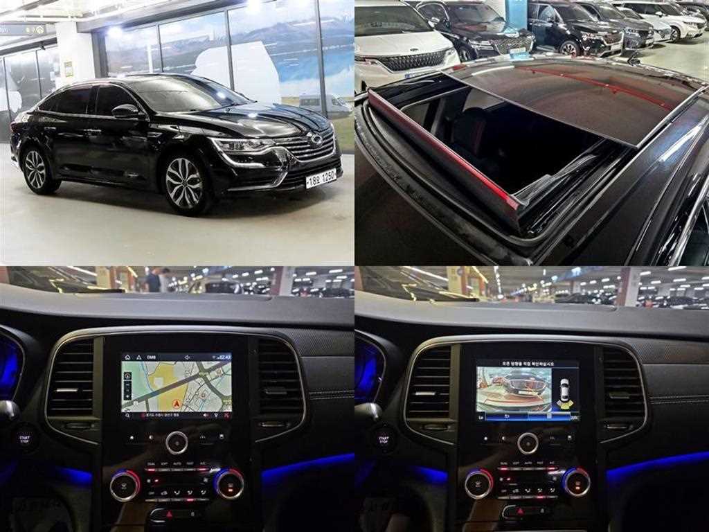 SM6 가솔린 2.0 GDe RE 2016년식