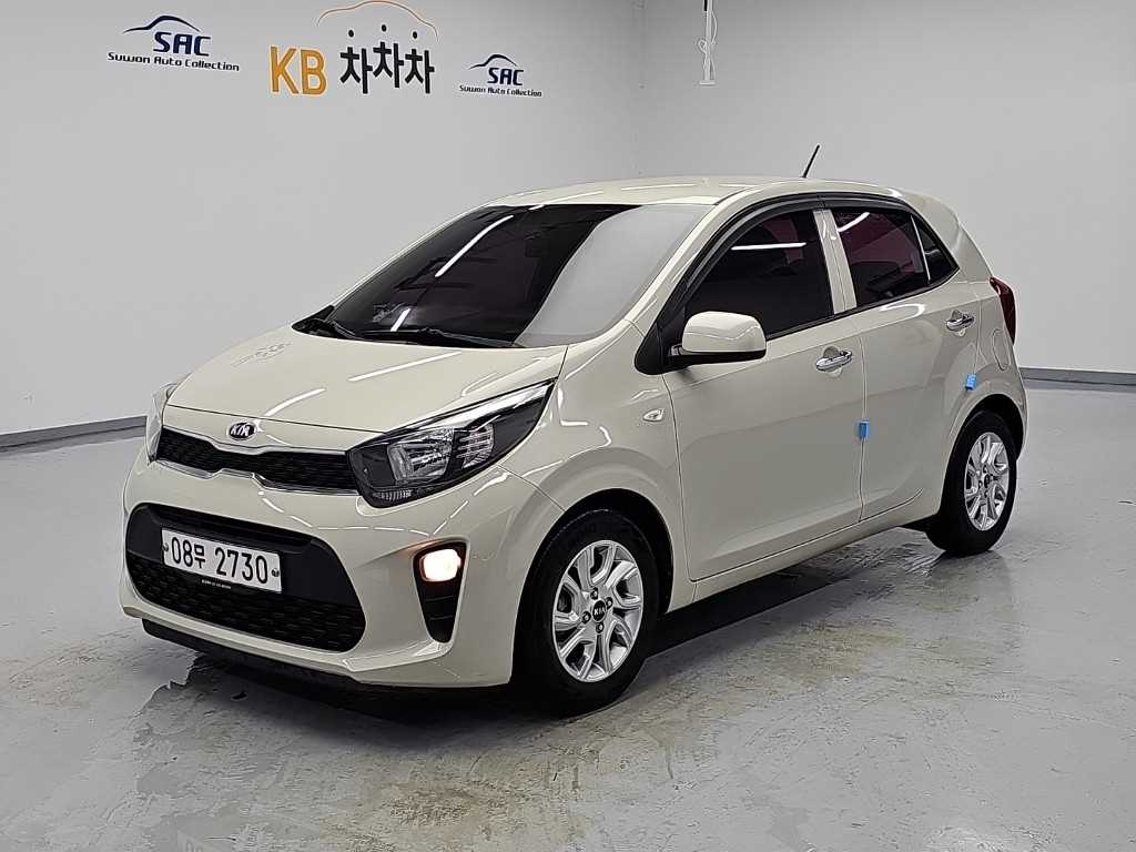 올 뉴 모닝 (JA) 럭셔리 2019년식