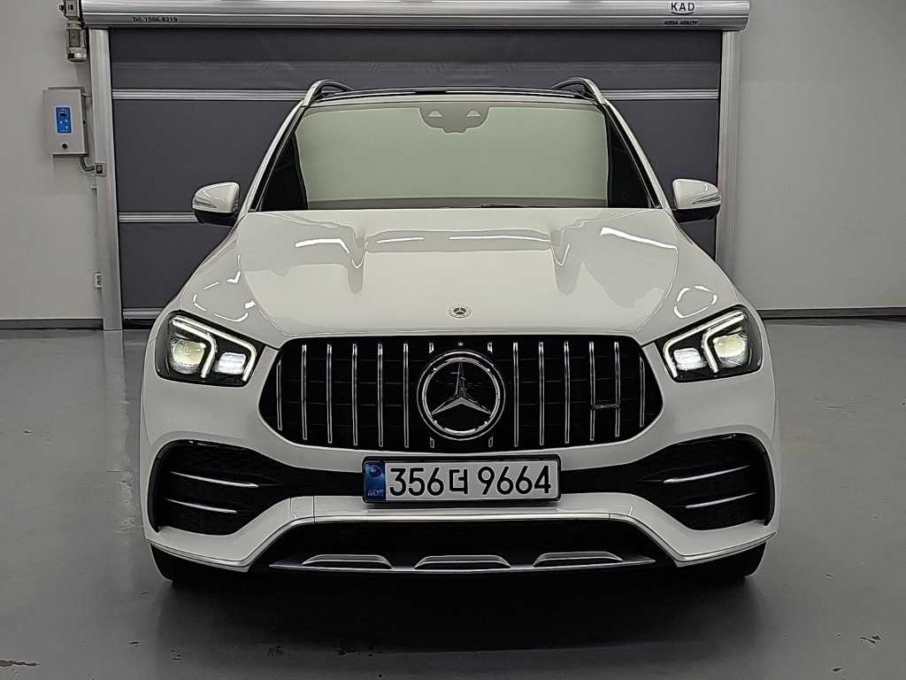 벤츠 GLE 클래스 GLE 53 AMG 4MATIC 플러스 사진 2/20