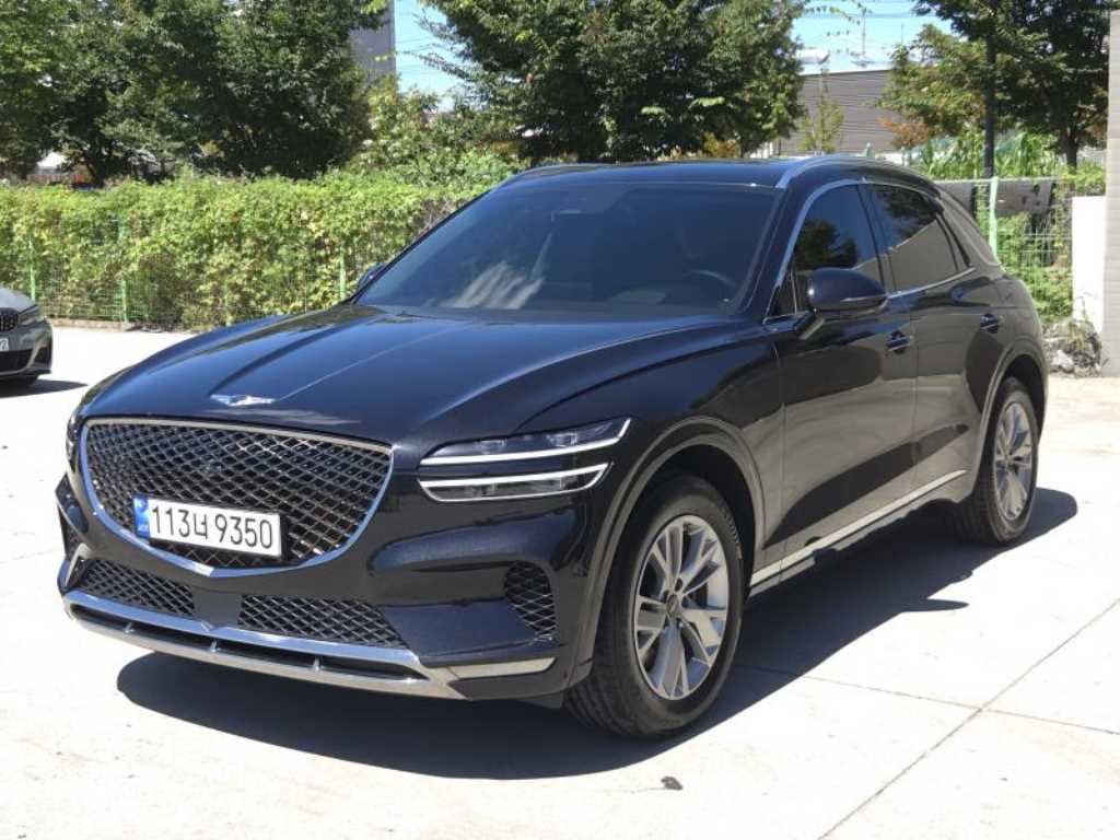 제네시스 GV70 2.5T 가솔린 2WD 기본형 사진 2/20