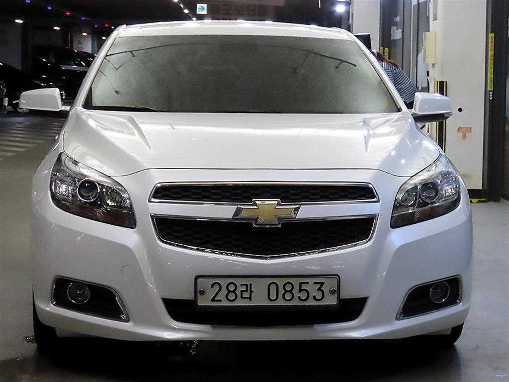 쉐보레 말리부 2.0 LT 디럭스 사진 2/19
