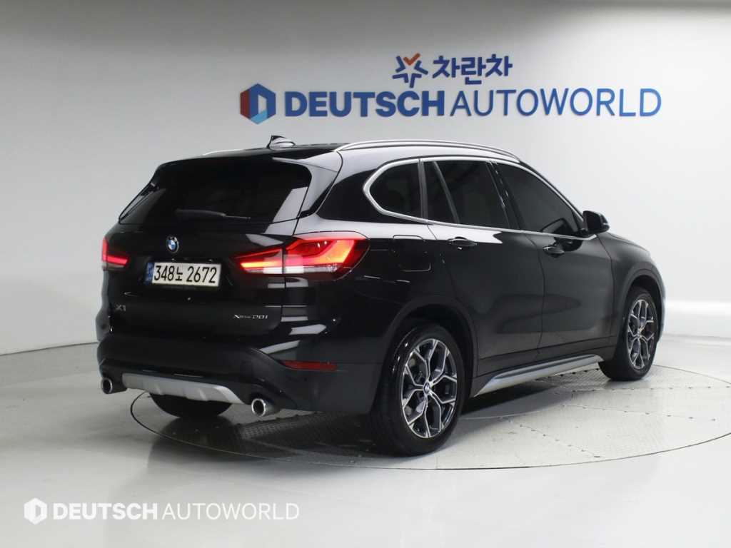 BMW X1 xDrive 20d xLine 사진 2/20