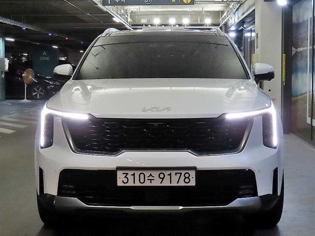 기아 쏘렌토 가솔린 2.5T 2WD 시그니처 사진 2/20