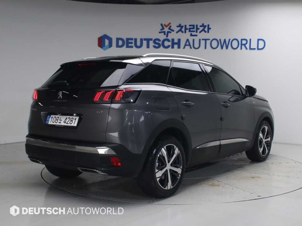 푸조 3008 1.2 Pure Tech GT 사진 2/20