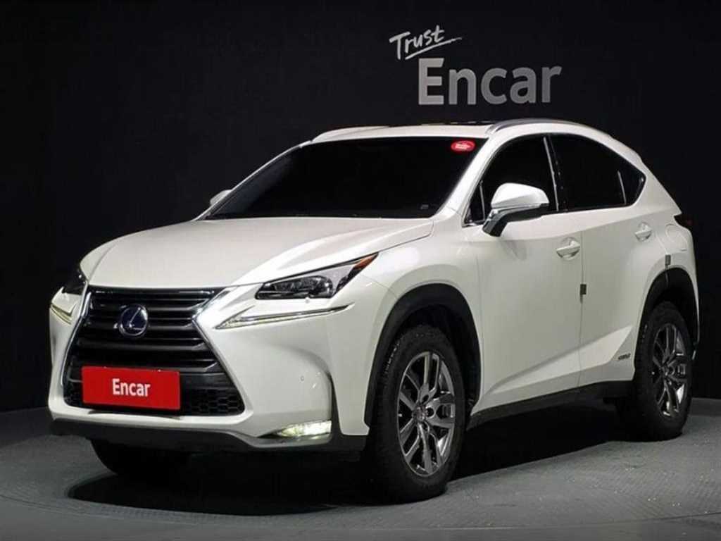 NX 300h 슈프림 2017년식