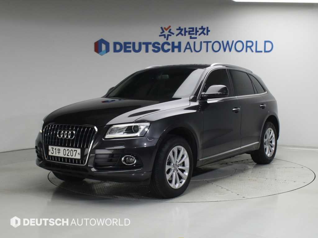 Q5 35 TDI 콰트로 2015년식