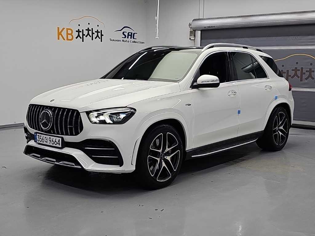 GLE 클래스 W167 GLE 53 AMG 4MATIC 플러스 2021년식