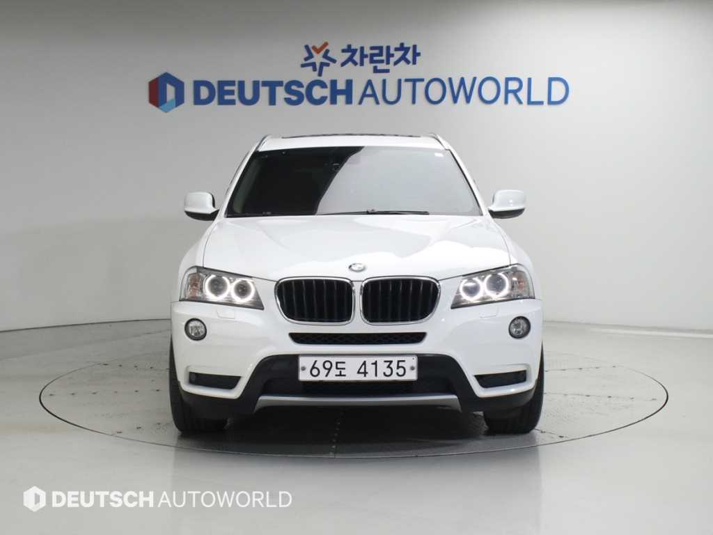 X3 (F25) xDrive 20d 하이 2014년식