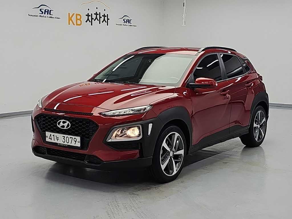 코나 1.6 터보 2WD 모던 팝 2019년식