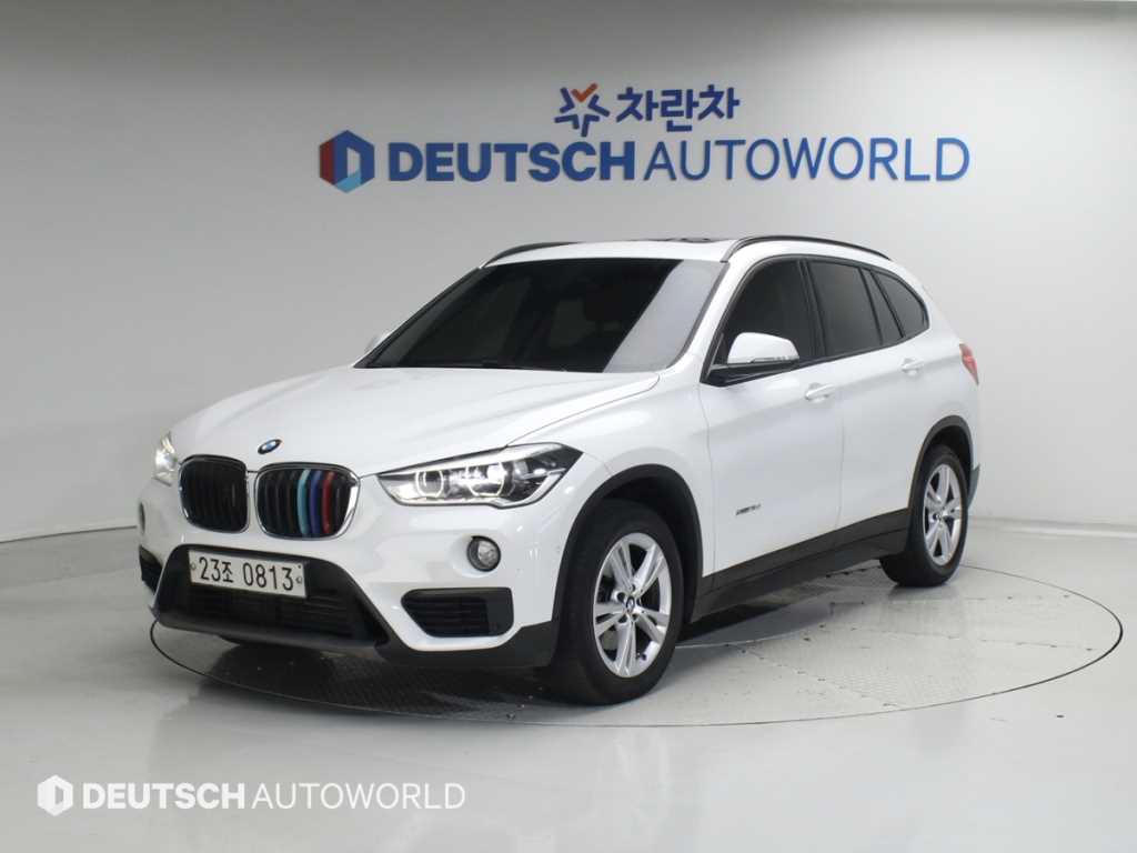X1 (F48) xDrive 18d 2016년식