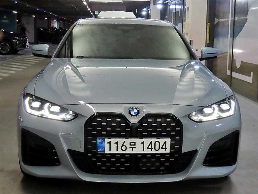 BMW 4시리즈 420i 그란쿠페 퍼스트 에디션 사진 2/20