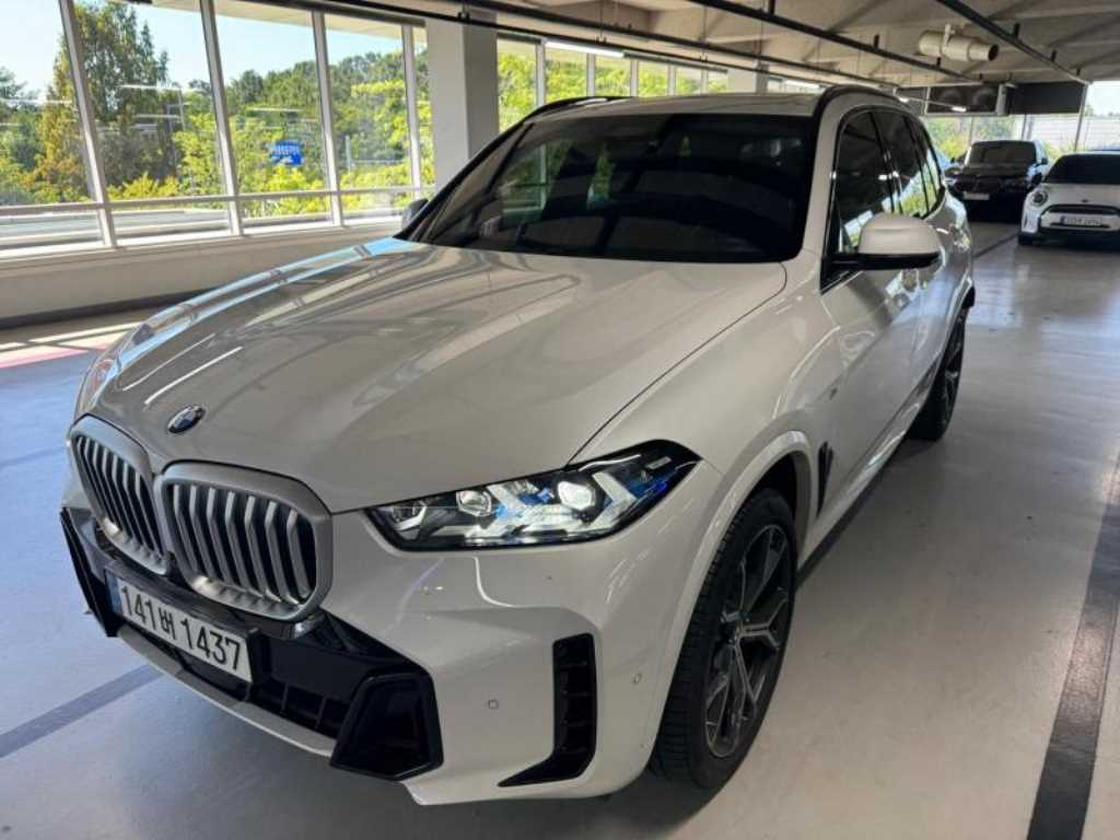 X5 (G05) xDrive 40i M 스포츠 2024년식