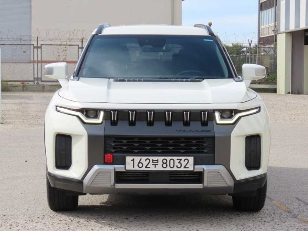 KGM 토레스 1.5 GDI-T 2WD T5 사진