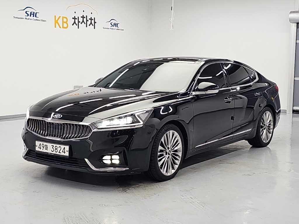 올 뉴 K7 디젤 R 2.2 리미티드 2017년식