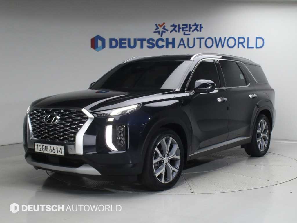 팰리세이드 가솔린 3.8 4WD 프레스티지 2020년식