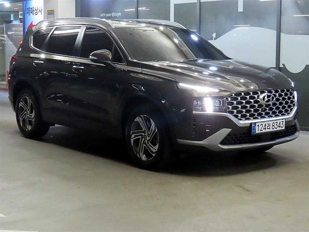 더 뉴 싼타페 가솔린 2.5T 2WD 프레스티지 2021년식