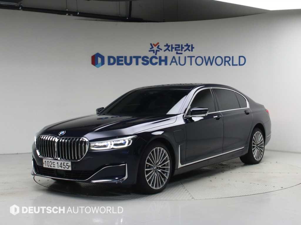 7시리즈 (G11) 745Le sDrive 디자인 퓨어 에디션 2020년식