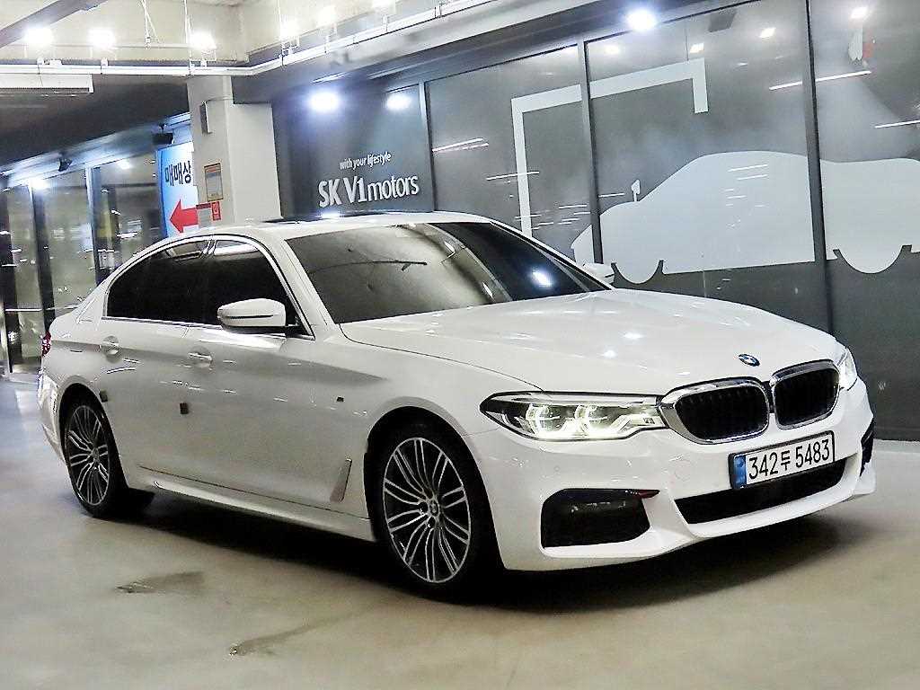5시리즈 (G30) 530i M 스포츠 플러스 2020년식