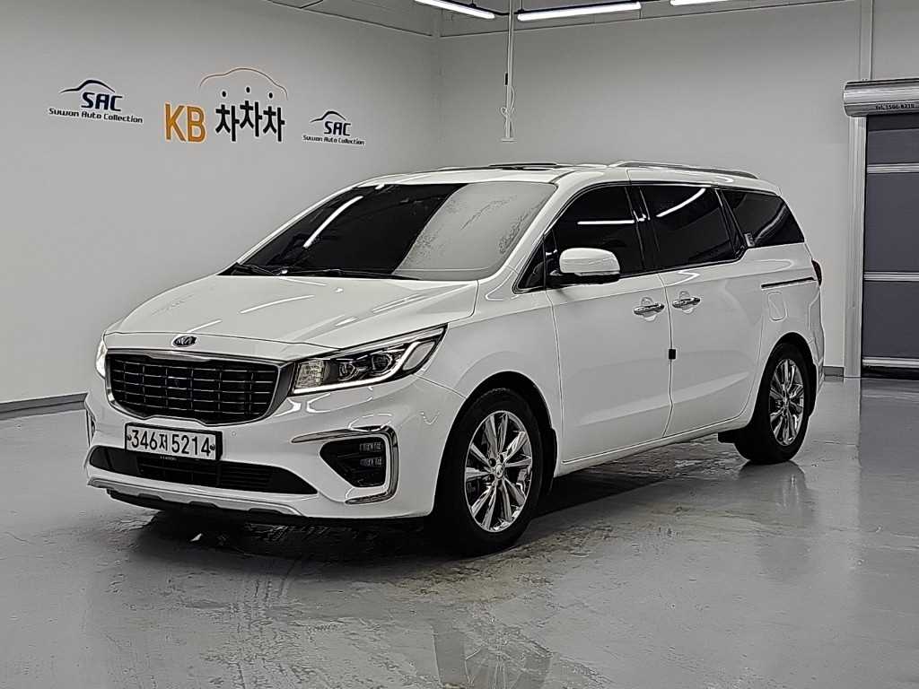 더 뉴 카니발 디젤 7인승 리무진 프레지던트 2020년식